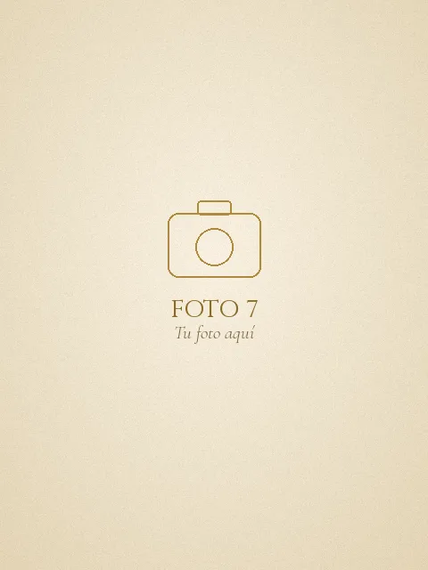 Foto de la festejada